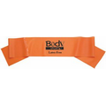 Medium Resistance Body Sport 5' x 4" Latex Free Exercise Band